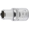 BGS Socket 1/4 Inch, 12-Point, 6 mm, 1 piece, 10776