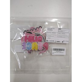 HTTDSLF 20 Pcs Iron on Patches, Embroidered Applique Patches Stickers, DIY Sew Applique Patch, Fabric Repair Patches, for Kids Clothes Jeans Jackets Hats Shoes Backpacks