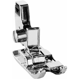 Brother SA184 Edge Joining Foot,Silver