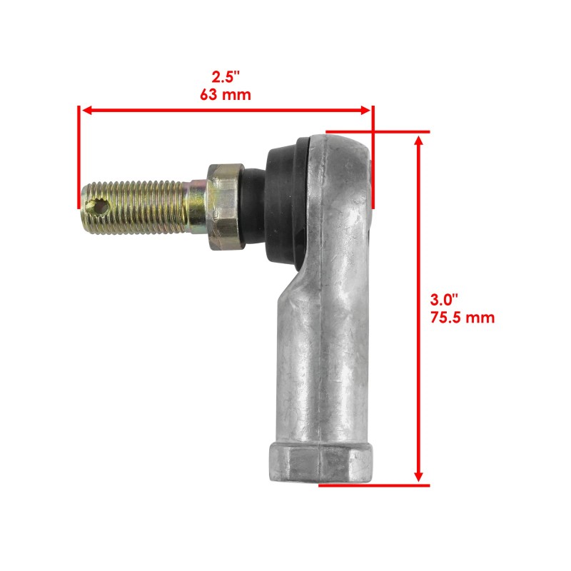 Honda Tie Rod Set for Honda Foreman Rubicon 500 TRX500FA