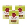 Pistachio Cherry Sablé - French Shortbread Cookies by Lark Fine