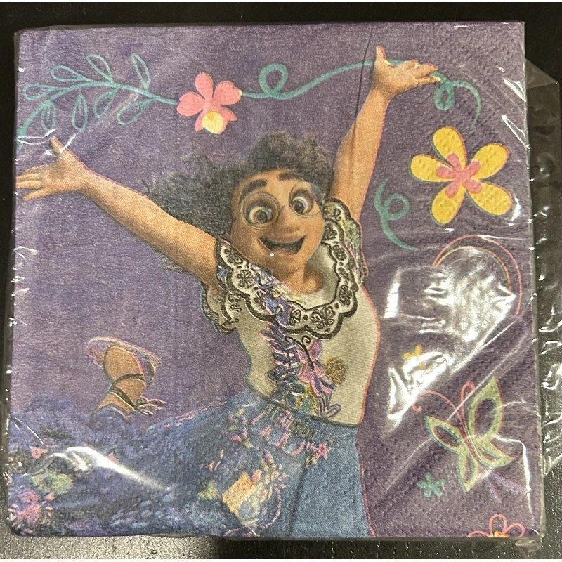 Amacam Large Moana Decoration/Par