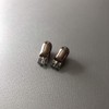Discover winds Stealth Halogen Valves T10 Wedge Chrome Plated Amber
