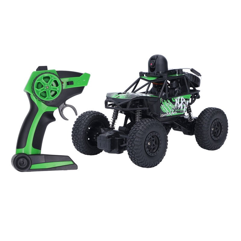 Camera RC Car Rechargeable HD Phone APP Control Small 2.4G