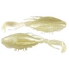 Z-Man KC35-364PK3 Kicker Crabz 3.5" Slam Shady 3 Pack