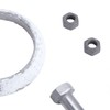 Exhaust System Gasket Set 179774 Metal Exhaust Gasket Set for