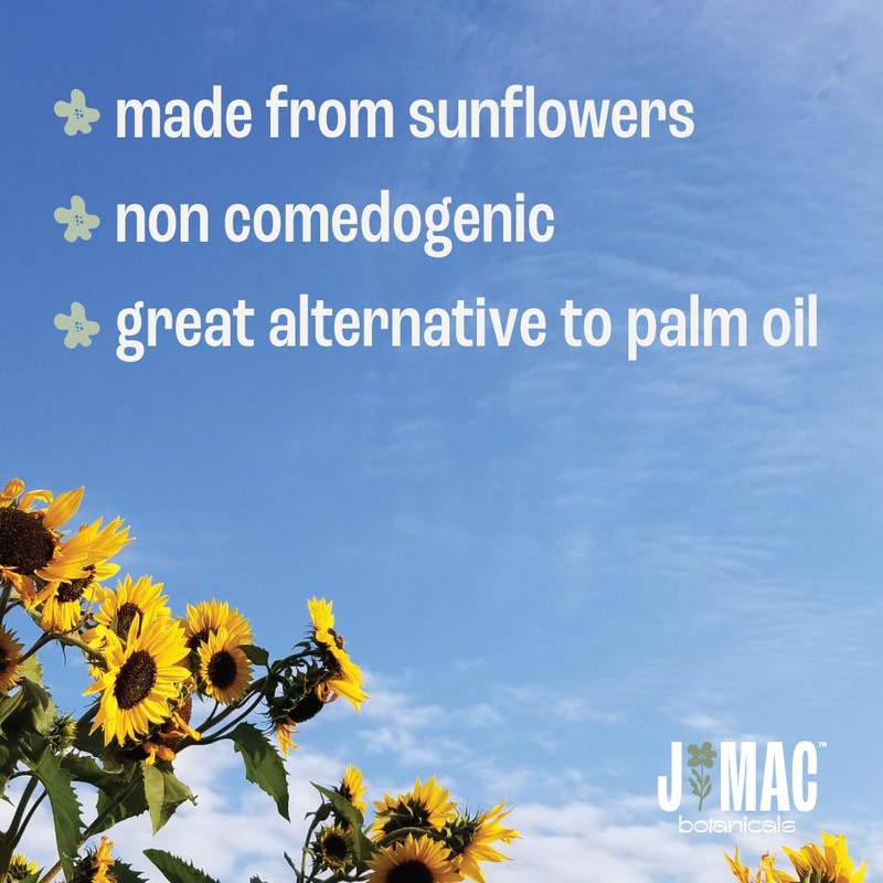 J MAC BOTANICALS, Organic Vegetable Glycerin (Glass Bottle)