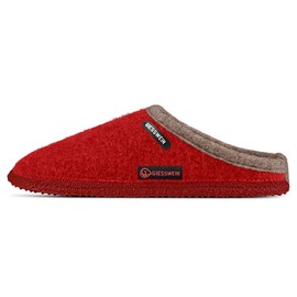 GIESSWEIN Dannheim Unisex Slippers, Cherry 362, 40 EU