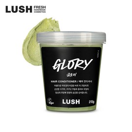 Rush [Lush] Glory 215g - Hair Conditioner / [러쉬]글로리 215g - 헤어 컨디셔너