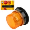 LED Warning Light Electrical Flashing Excellent Luminescence Car School Bus