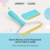 Uproot Clean Uproot Cleaner Pro Pet Hair Remover & Mini