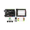 DFRobot Beginner-Friendly Starter Kit for Arduino: Learn Electronics with Labeled