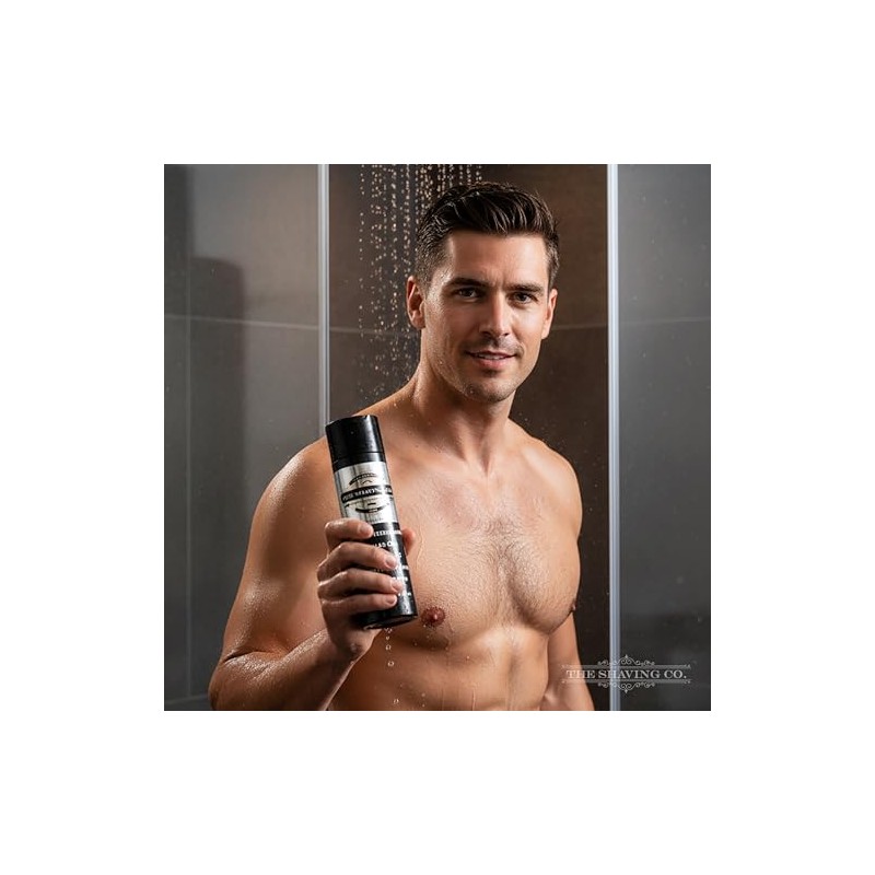 THE SHAVING CO Shampoo para crecimiento del cabello. - REGENERADOR