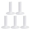 PATIKIL 5 Pack 3.3" Rubber Golf Tees Tall Practice Training