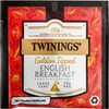 Twinings Discovery Collection Golden Tipped English Breakfast, 30 Large Leaf