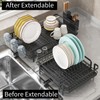 Dish Drying Rack, Dish Racks for Kitchen Counter, Over The