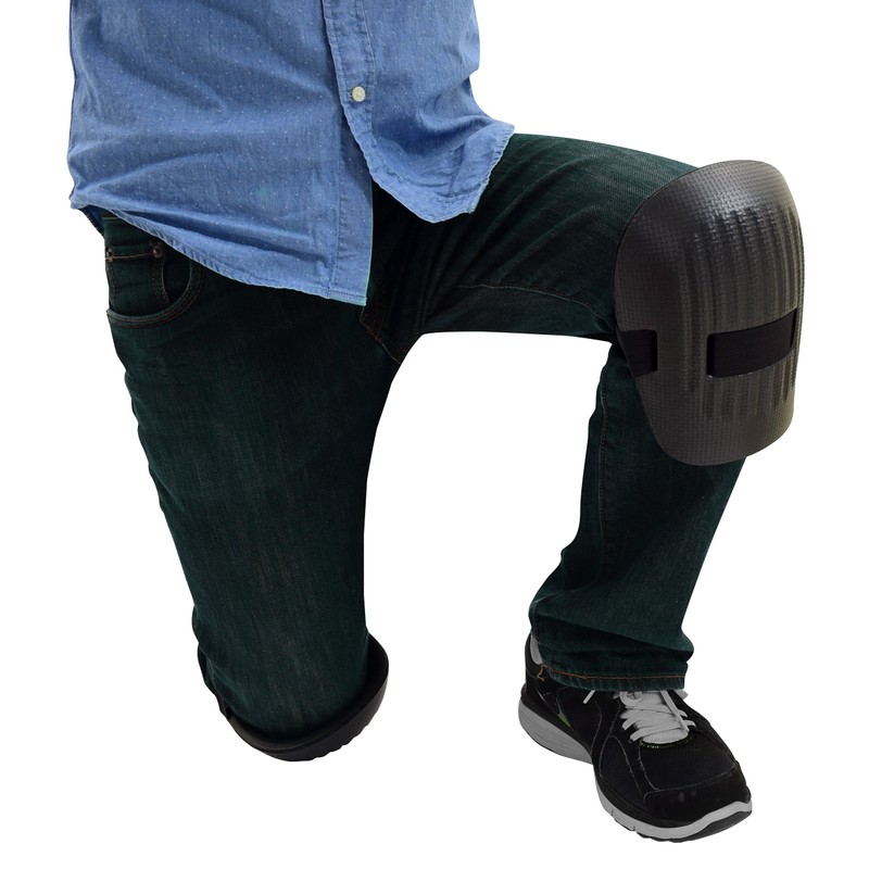 Takagi GISUKE Knee Pads, Set of 2, Black