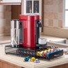 Flagship Vertuo Pod Holder Storage Drawer for Nespresso Vertuo Capsule