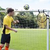 AWAVM Soccer Top Bins Target Net Soccer Target Goal Football