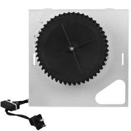 S97015157 Bathroom Exhaust Fan, S97015157 Bathroom Fan Motor Assembly Replacement Broan NuTone 680, 680FL, 2680F, HD50 676-D/2676F-A, 684-D/2684F-A, 684NT-A, 646D, 672SP, 674-A, DX110 110RDB, 110RDF