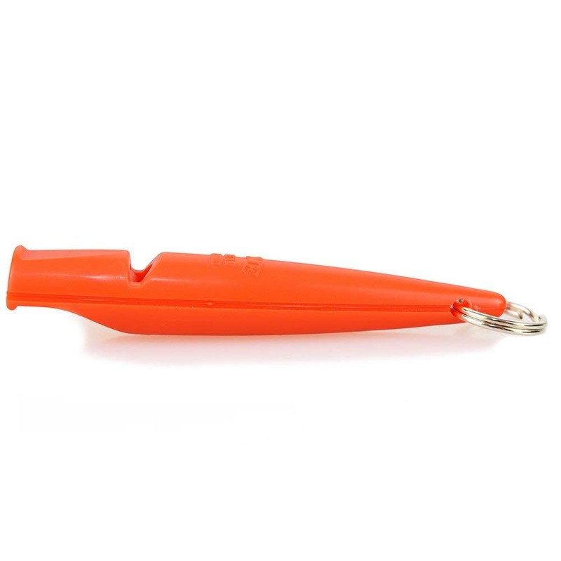 ACME Dog Whistle No. 210 Orange + Free Whistle Band