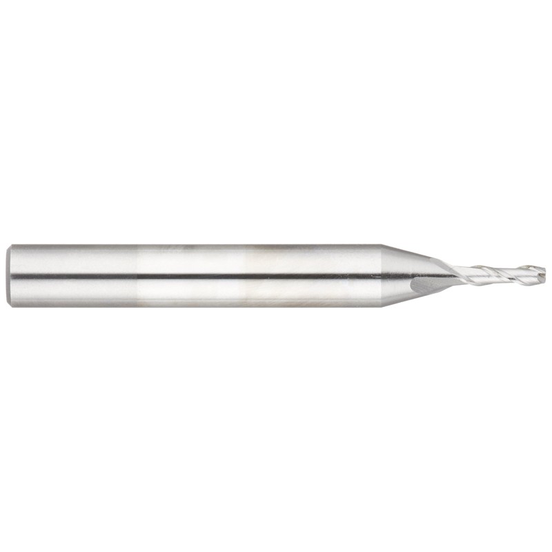 NACHI End Mill, Super Hard 2 Blade 0.08 inch (2.0