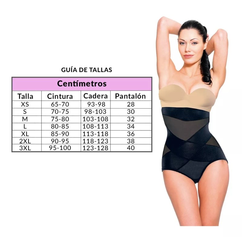 Velform Faja Moldeadora Reductora Kit 2 Velform Cross Compression Bo