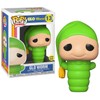 Funko Pop! Retro Toys: Hasbro - Glo Worm (Glow in