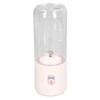 Portable Blender 6 Blades USB Rechargeable Multifunction Mini Fruit Mixer