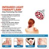 Elitzia Infrared Lamp Bulb 660nm Red and 850nm Near Infrared