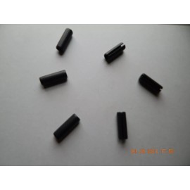 Unbranded ROLL PINS  1/2 x 1 1/2"  CARBON STEEL.  6 PCS. NEW