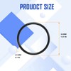 （4PCS）O-Ring Replacement O-Rings for Scepter SmartControl Gas Can Spout.