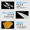 MYLCHBDJ Carving Carbon Steel Surgical Scalpel Blade Industrial Scalpel Blade