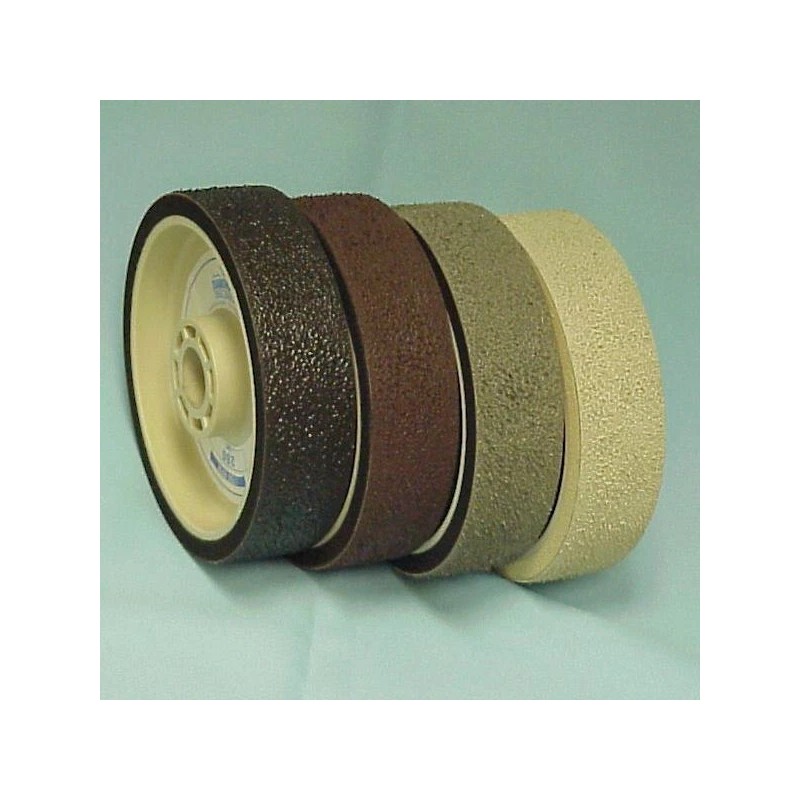 Diamond Pacific 4" NOVA Diamond Pacific GRIT 3000 Resin-Bond Sanding