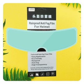 파란상점 방수 헬멧 오토바이 필름 2p 시야확보필름 빗물 습기 Blue Store Waterproof Helmet Motorcycle Film 2p Visibility Film Rain Moisture