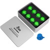 qanba Gravity KT Arcade buttons Mechanical 30mm Snap-in Mechanical Pushbutton