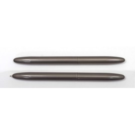 タキザワ Brasda Capo Streamline Ballpoint Pen, 2 Pack, Gray Axis T24-P6-TK12-2H