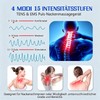 Neck Massager, 15 Intensity Levels, 4 Modes, Electric Massager