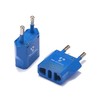 United States to Chile Travel Power Adapter to Connect North