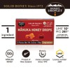 [Honey Droplet] UMF™10+ (MG 261+) 100% Certified Manuka Honey Drops