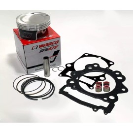 Yamaha YFZ450 Wiseco Cometic CP JE BPRATV YFZ450 YFZ 450 98mm Piston +3 Big Bore Wiseco 480 Forged Cometic Top Gaskets Kit