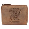 Greenburry Vintage Women's Purse with Dog Motif 13 x 10