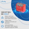 Shelly 1PM Mini Gen4 WiFi Powered Smart Relay Switch, 1