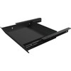 Easy Install Under Desk Sliding Drawer with 60° Tilt -