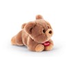 Trudi 25631 Bear Plush Toy, Brown, S