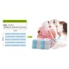 VOANZO 6 Travel Compression Bags, 6-Pack Roll-Up Space Saver Storage