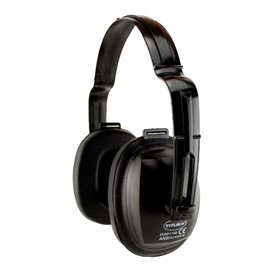 TITUS Economy Ear Protection (Black 25NRR)