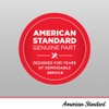American Standard M918025-0070A Handle, Grey, Gray