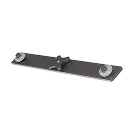 Manfrotto 828 Horizontal Bracket with 2 Connections for Super Clamp,Black
