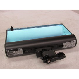 Nora Lighting NTE-88033035B 12 in. 35K Dipper LED Track Head, Black - 2300 Lumen